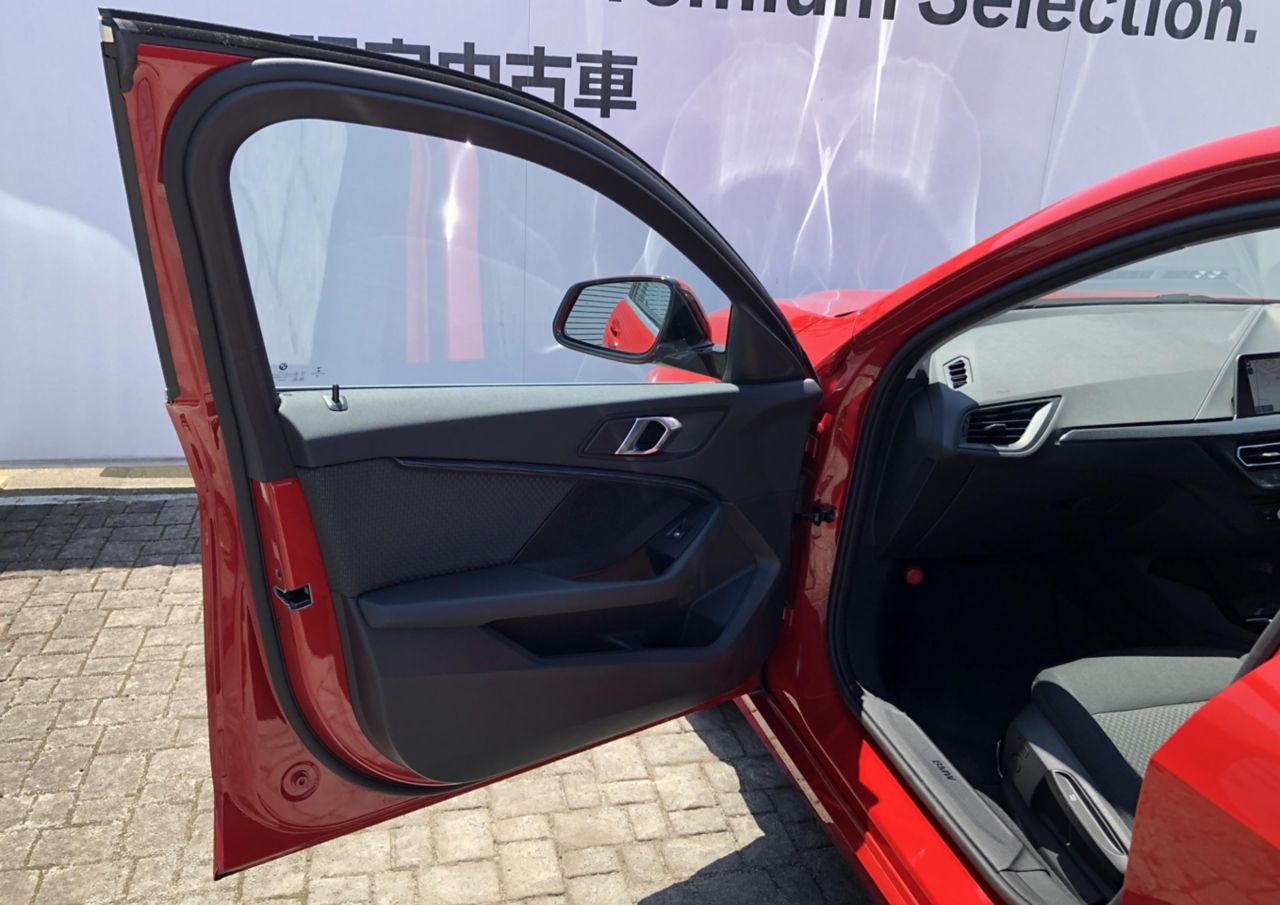 118i RHD