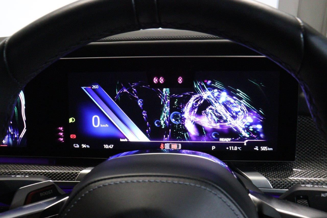 i7 xDrive60 Sedan RHD