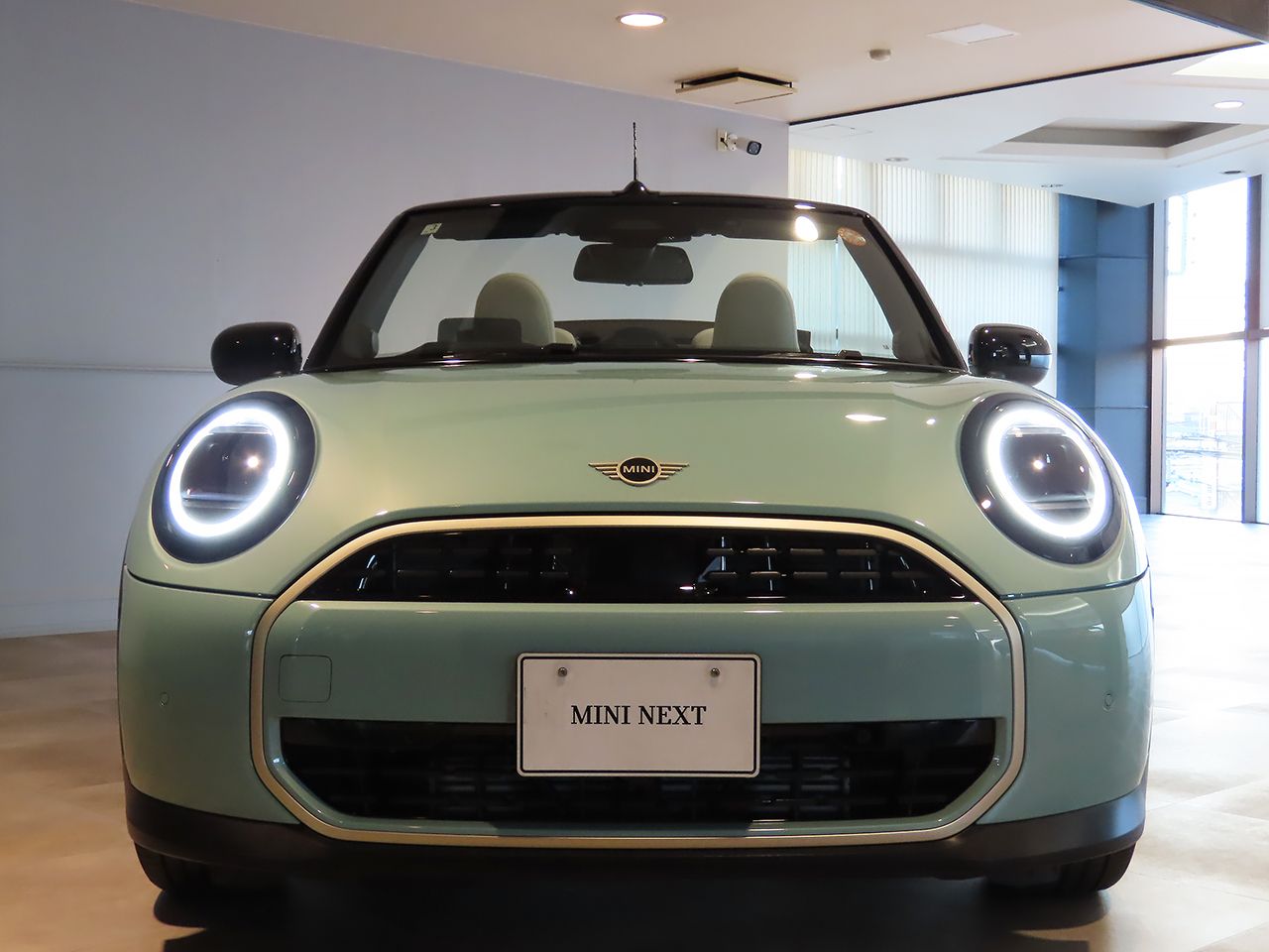 F67 MINI Cooper Convertible C
