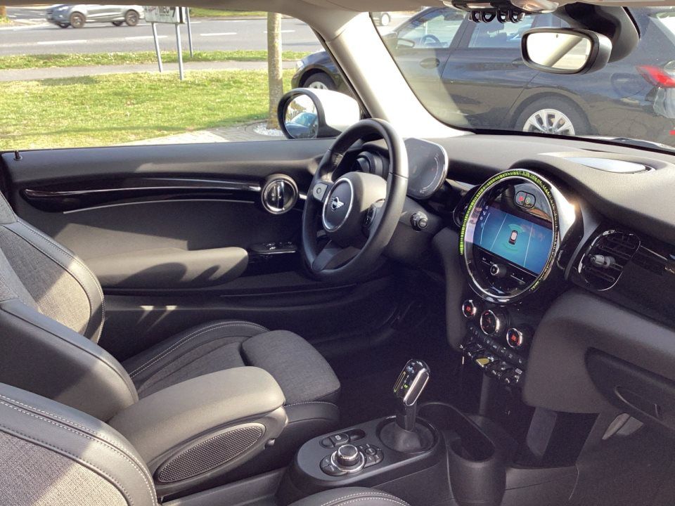 MINI Cooper SE