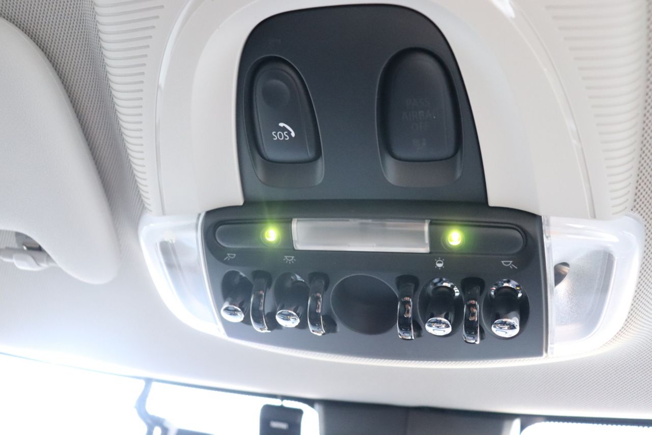 F55 MINI Cooper 5-Door Hatch LCI