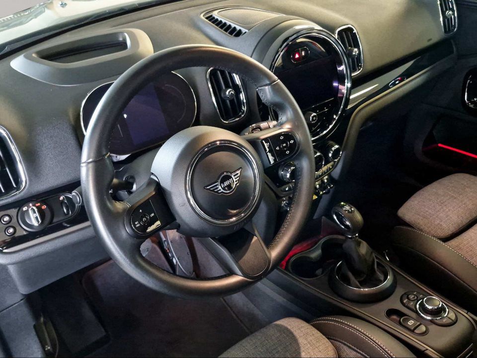 MINI Cooper SE