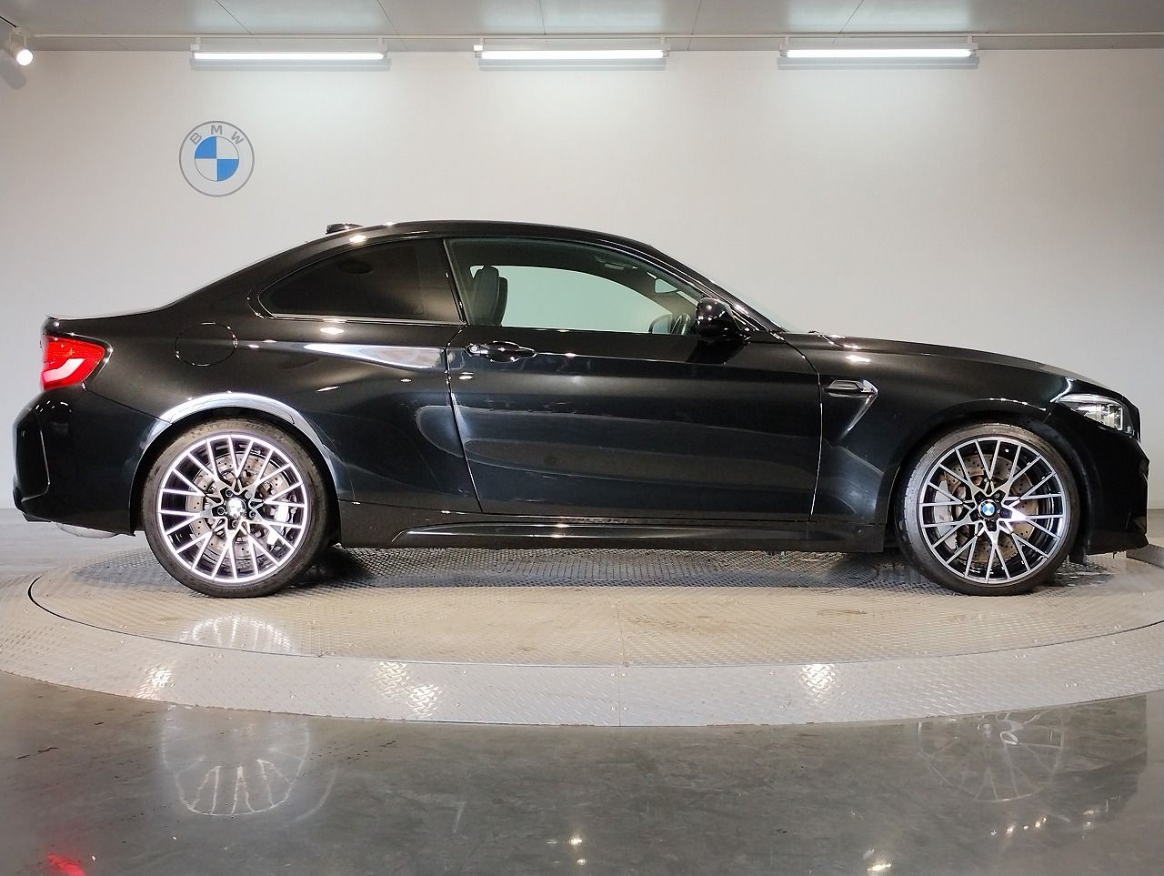 F87 M2 Competition S55 3.0i