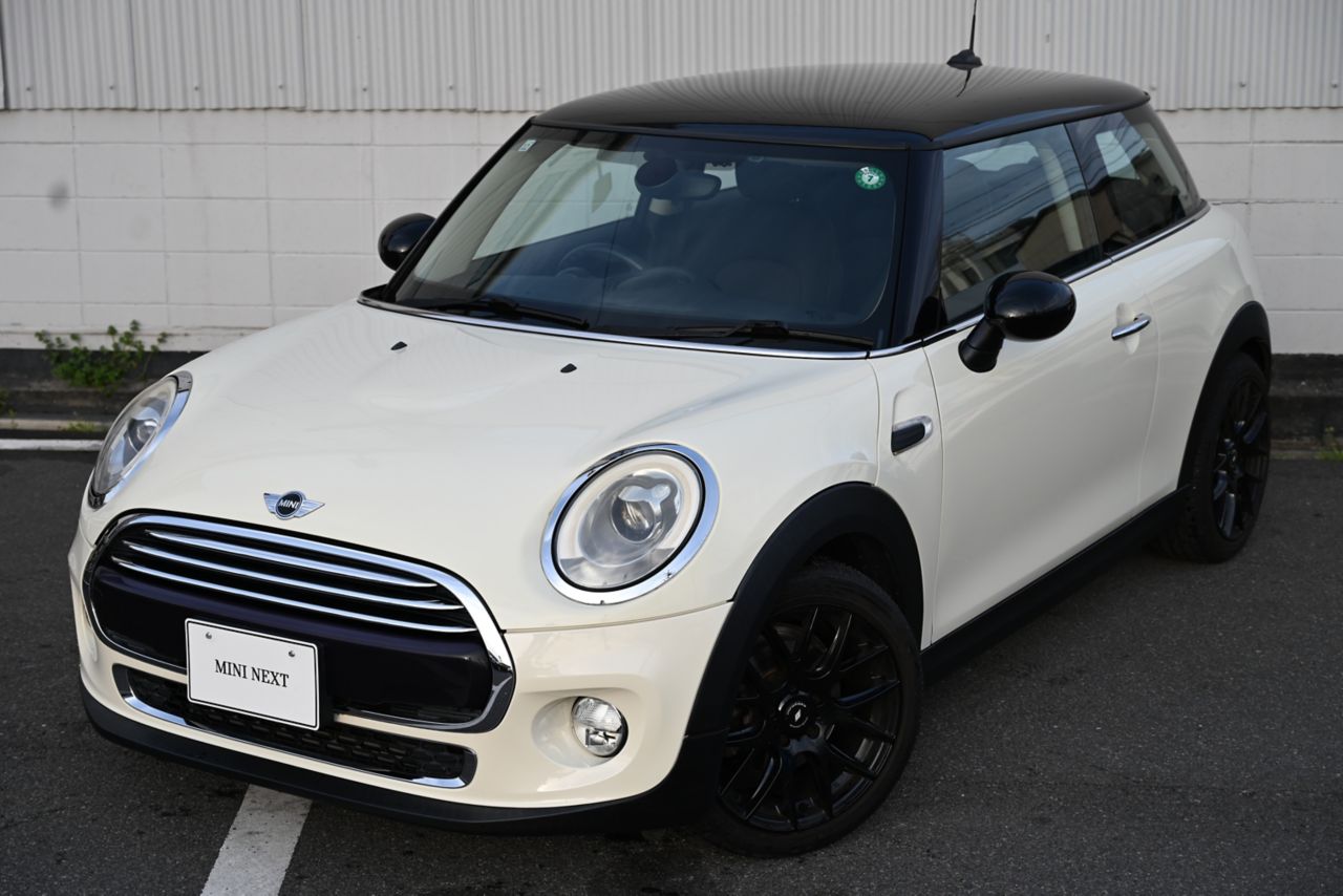 F56 MINI COOPER