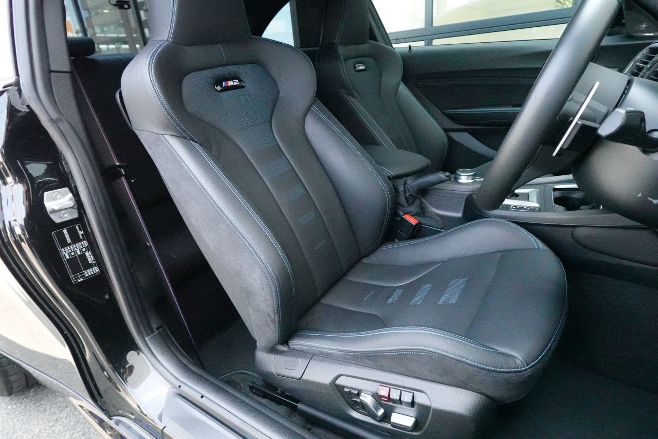 F87 M2 Competition S55 3.0i