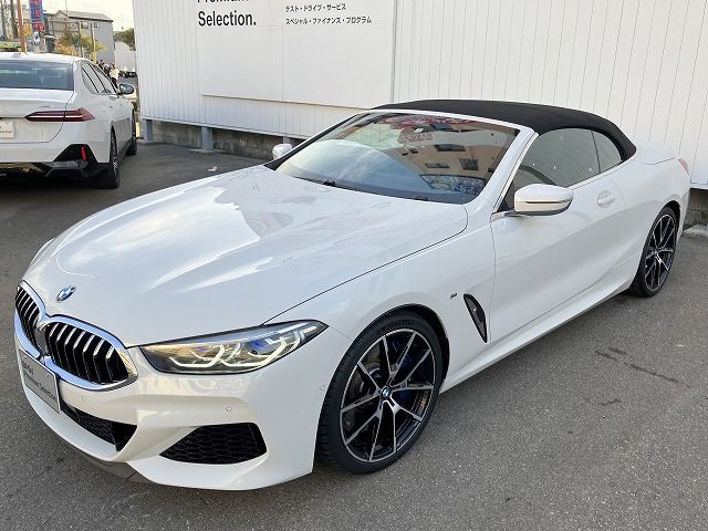 G14 M850i xDrive Convertible N63 4.4i