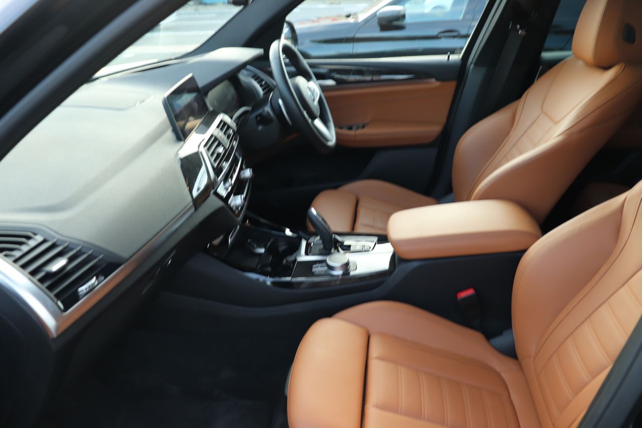 X3 xDrive20d RHD ZA