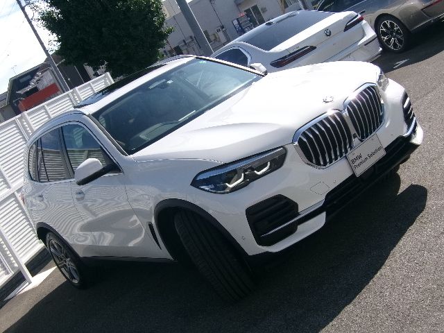 G05 X5 xDrive30d xLine B57 3.0d