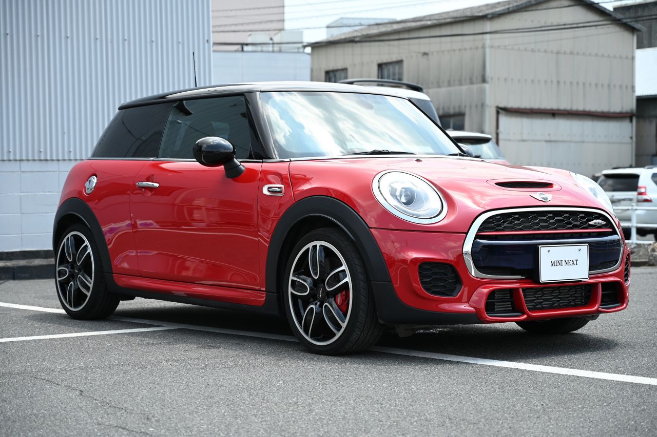 F56 MINI JOHN COOPER WORKS