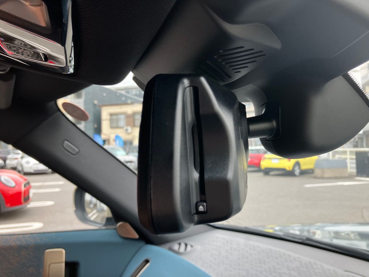 U25 MINI Countryman S ALL4
