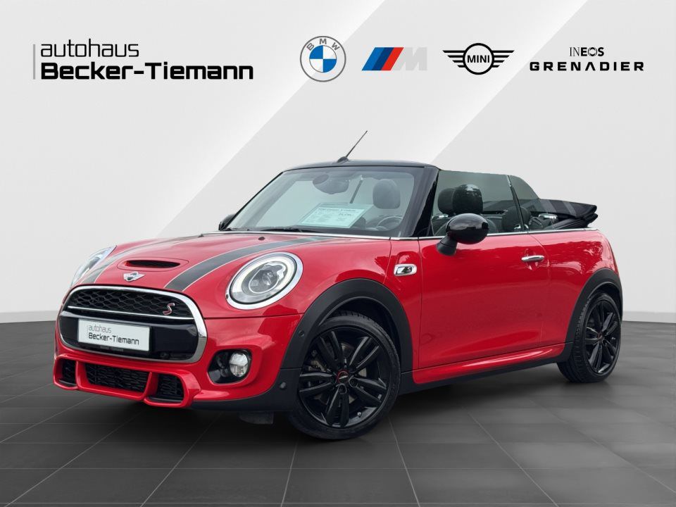 MINI Cooper S Cabrio