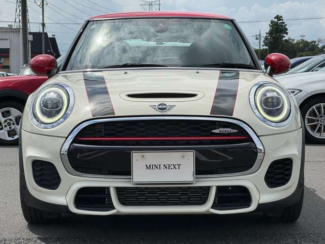 F56 MINI JOHN COOPER WORKS