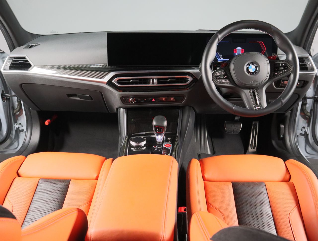 G81 M3 Competition M xDrive Touring RHD