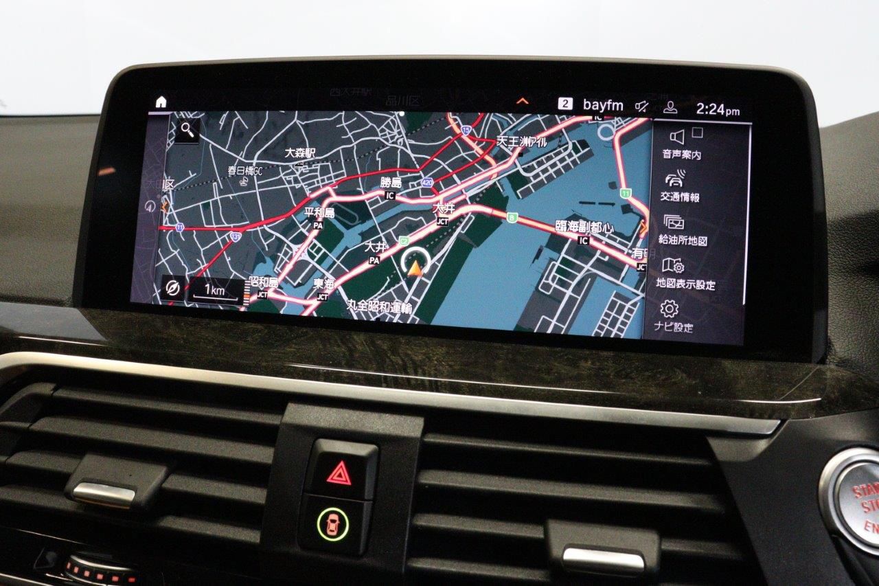 X3 xDrive20d RHD ZA