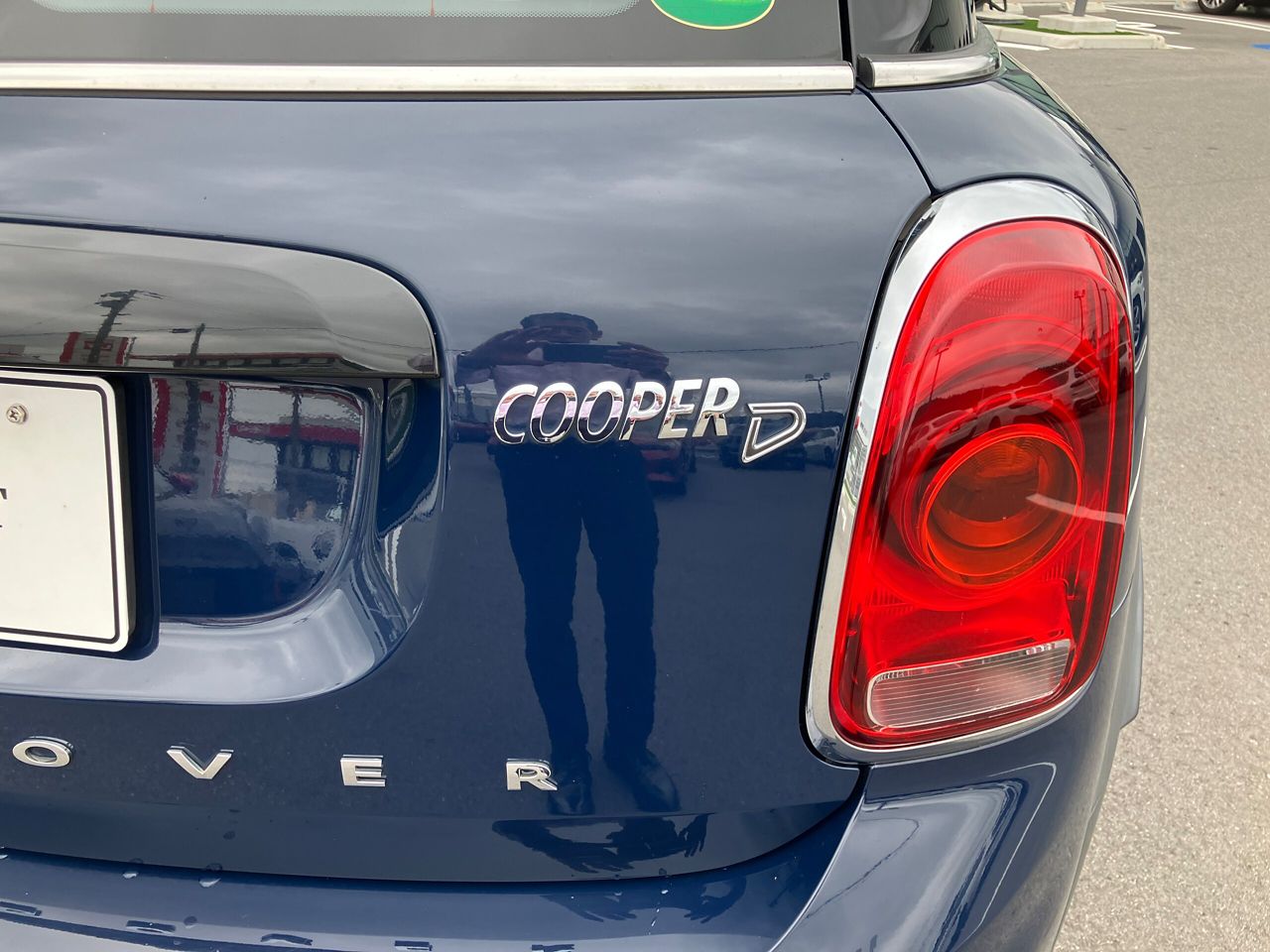 MINI CROSSOVER COOPER D ALL4