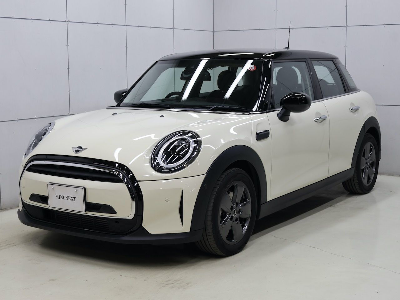 Cooper 5 doors