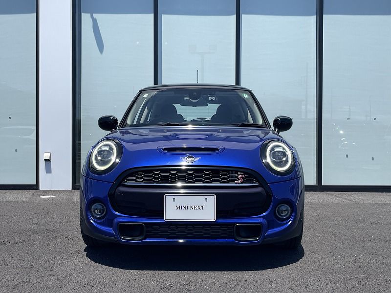 F56 MINI Cooper S 3-Door Hatch LCI