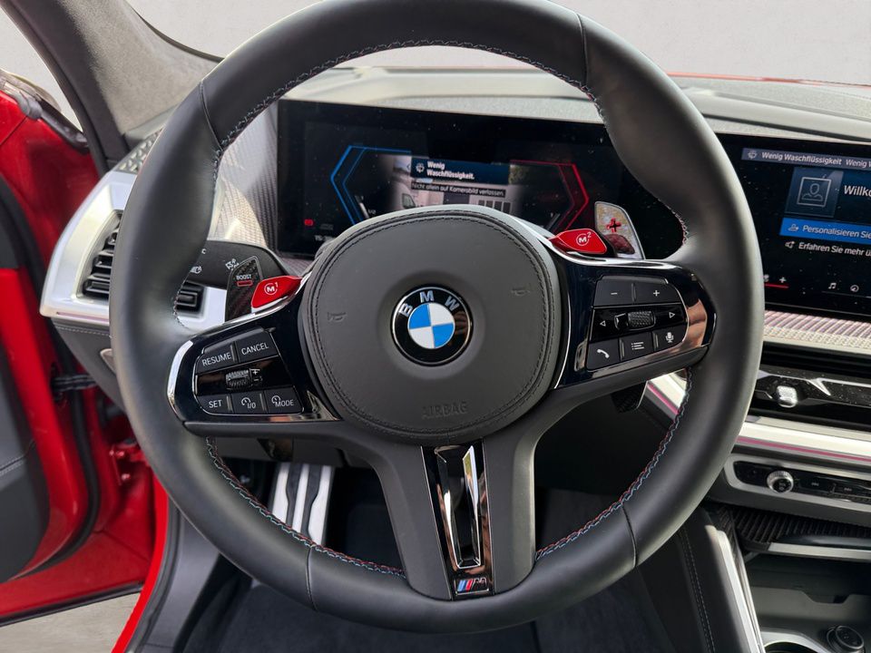 BMW XM