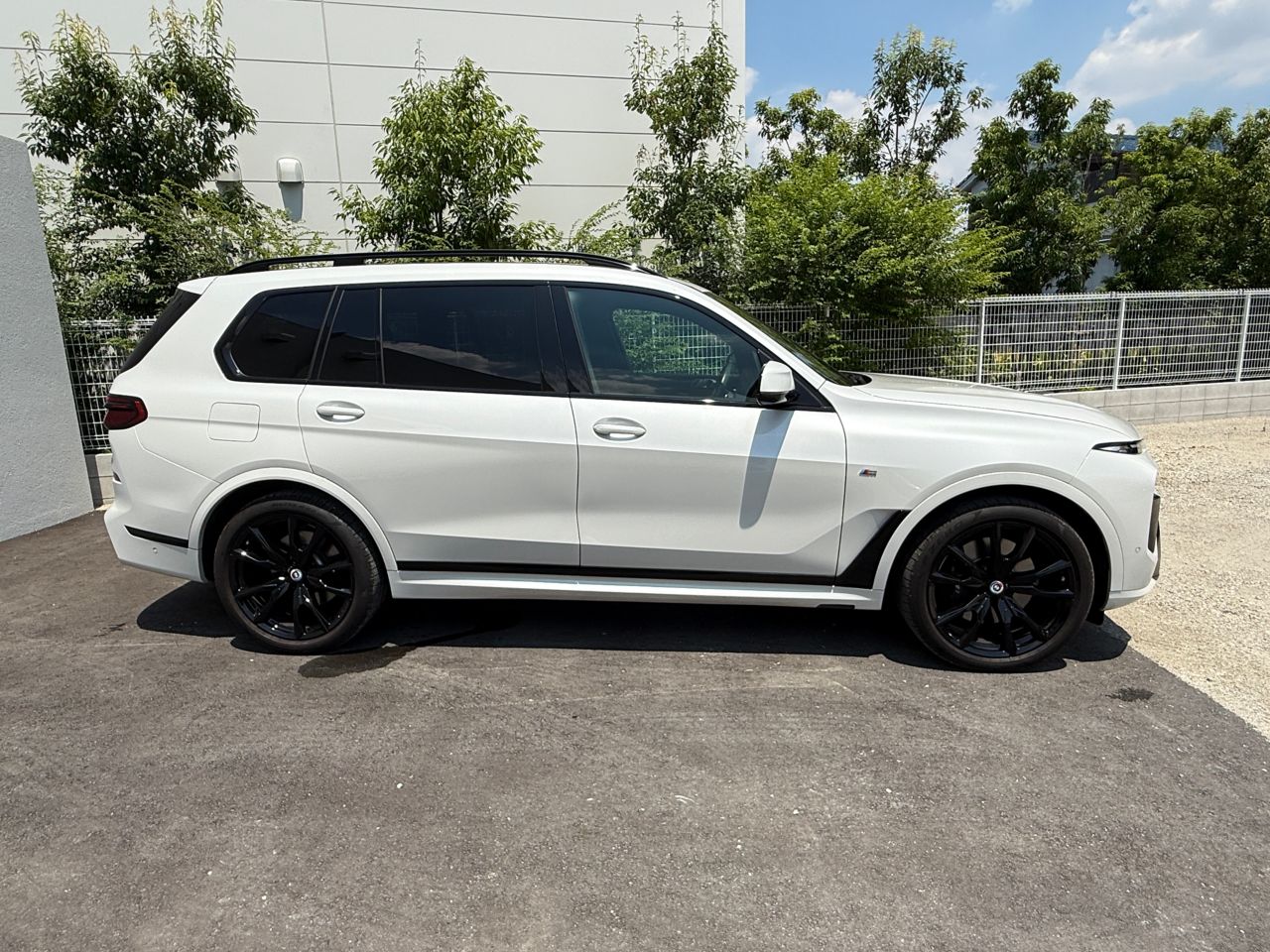 X7 xDrive40d RHD US
