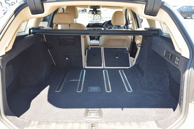 G21 320d xDrive Touring RHD