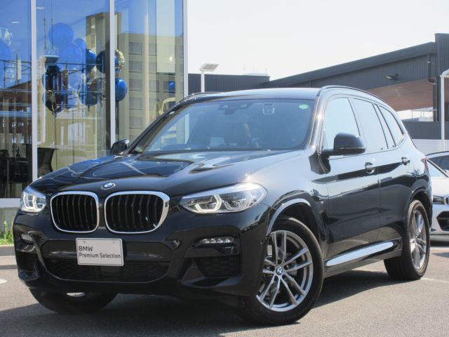 X3 xDrive20d M Sport