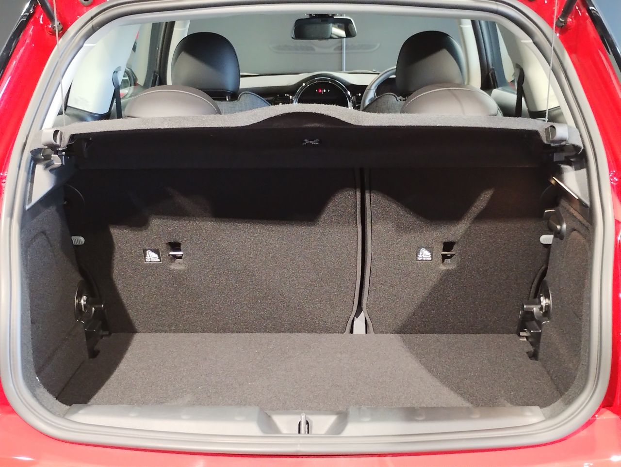 Cooper S 3 doors RHD