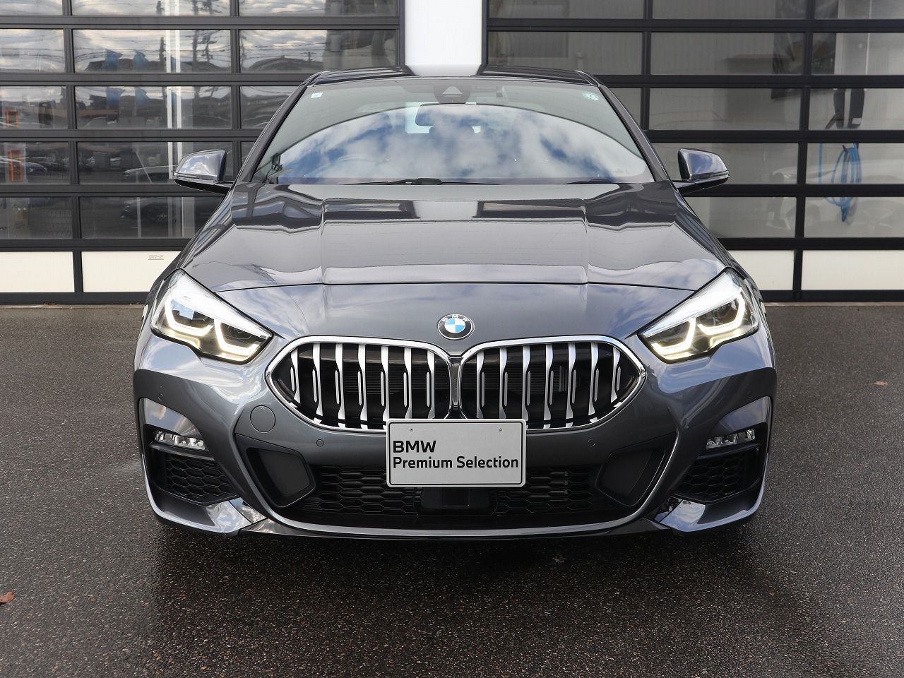 F44 218i Gran Coupe B38 1.5i