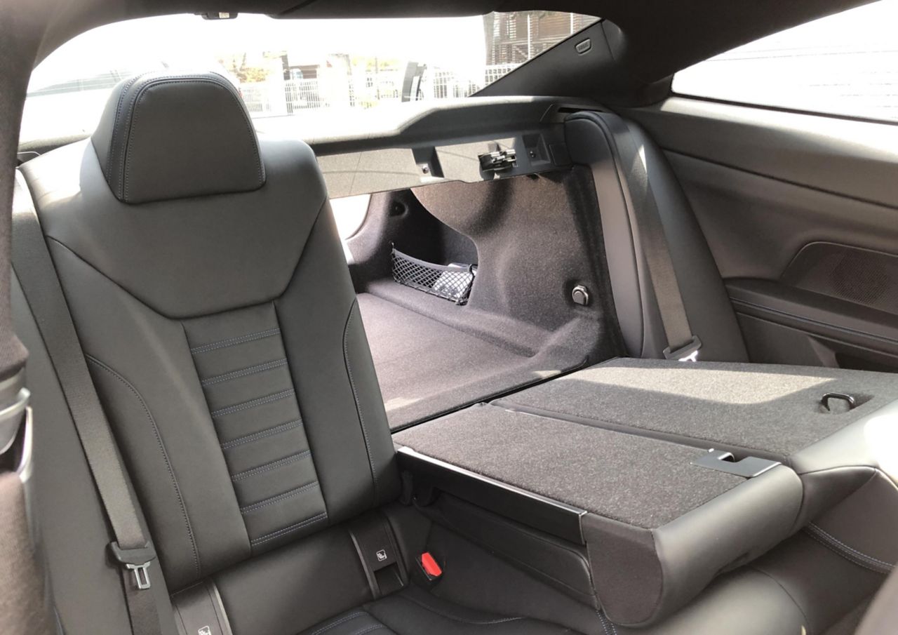 G22 420i B48 2.0 RHD