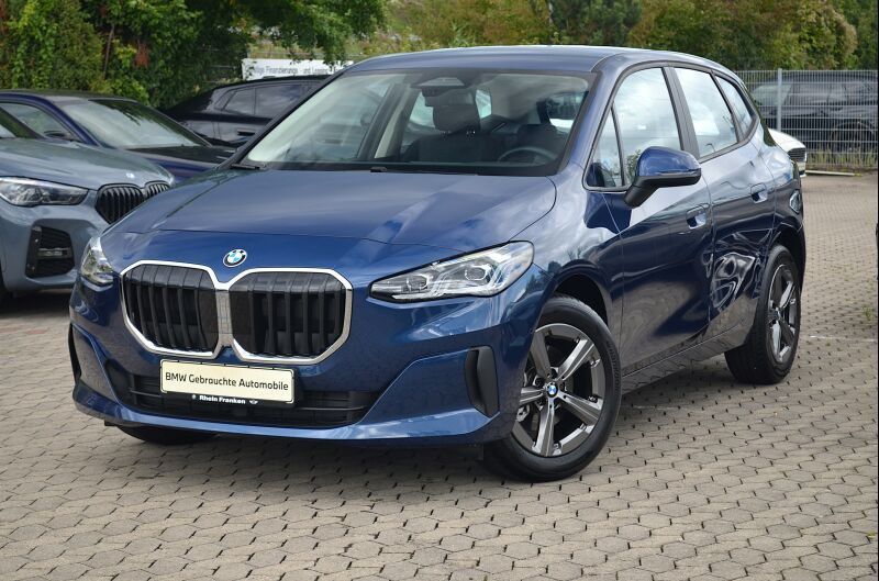 BMW 218