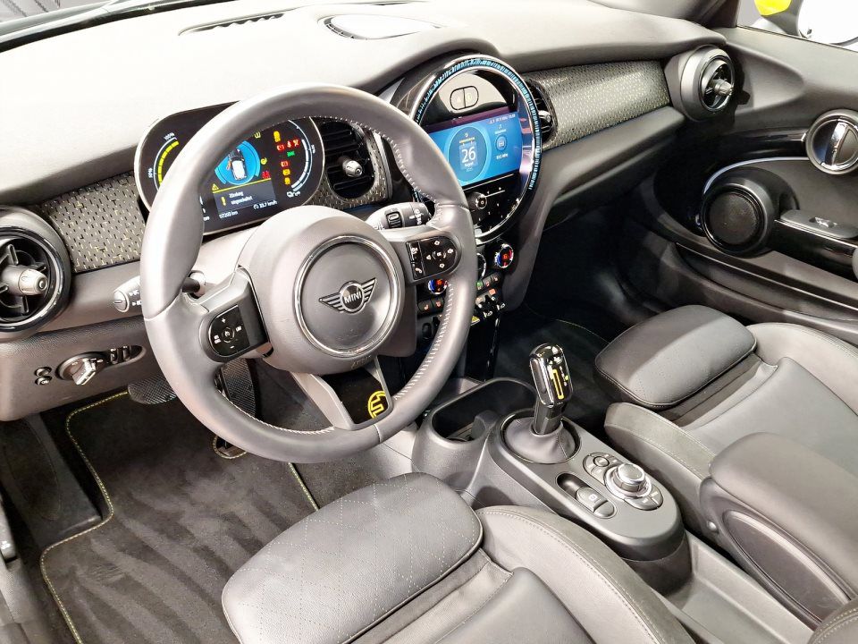 MINI Cooper SE