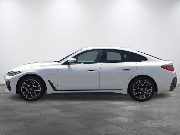 420i Gran Coupé RHD