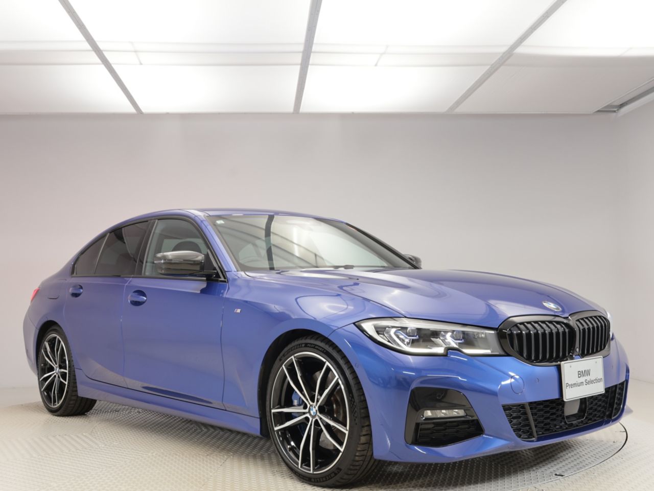 330i Berline RHD