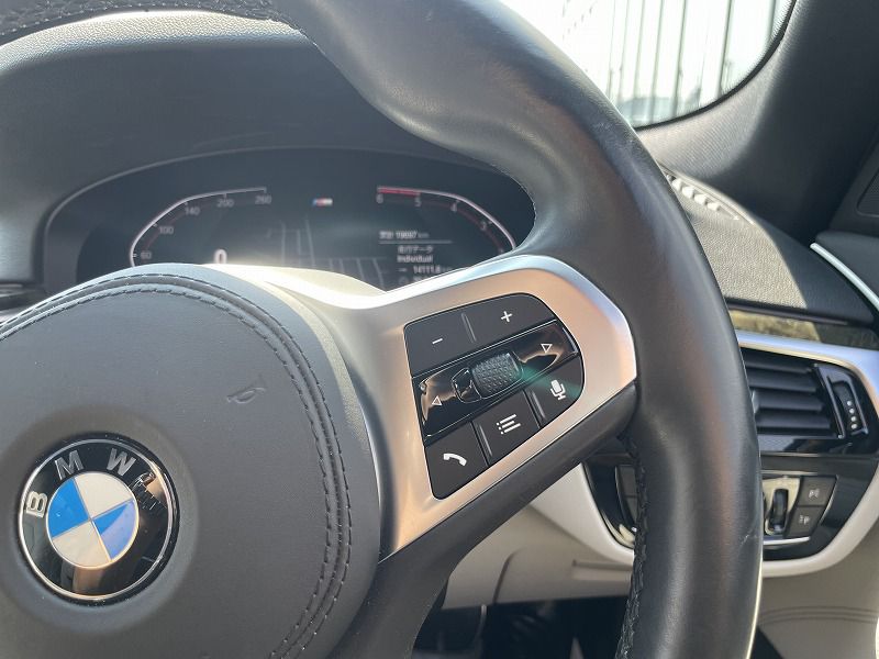 G30 520d xDrive SE Saloon B47 2.0d