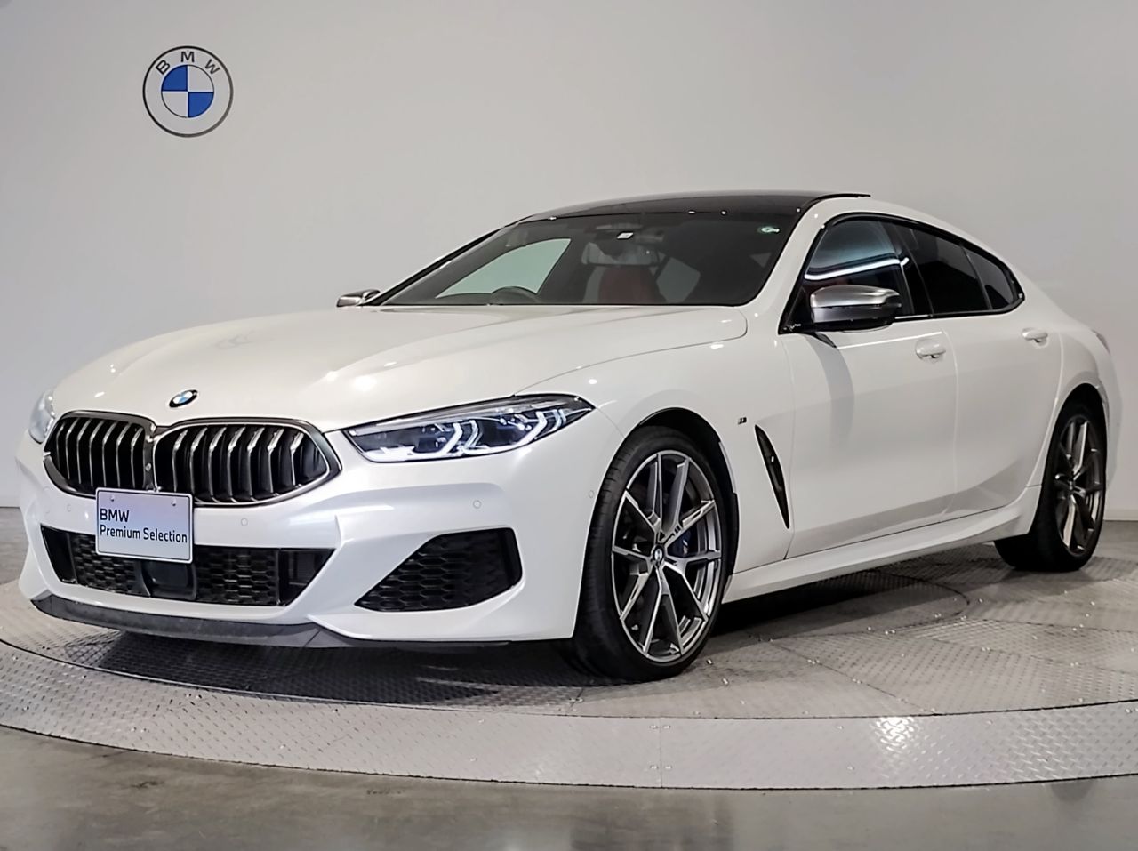 M850i xDrive Gran Coupe