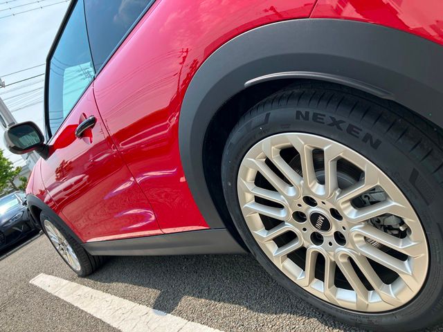 F66 MINI Cooper C 3Dr