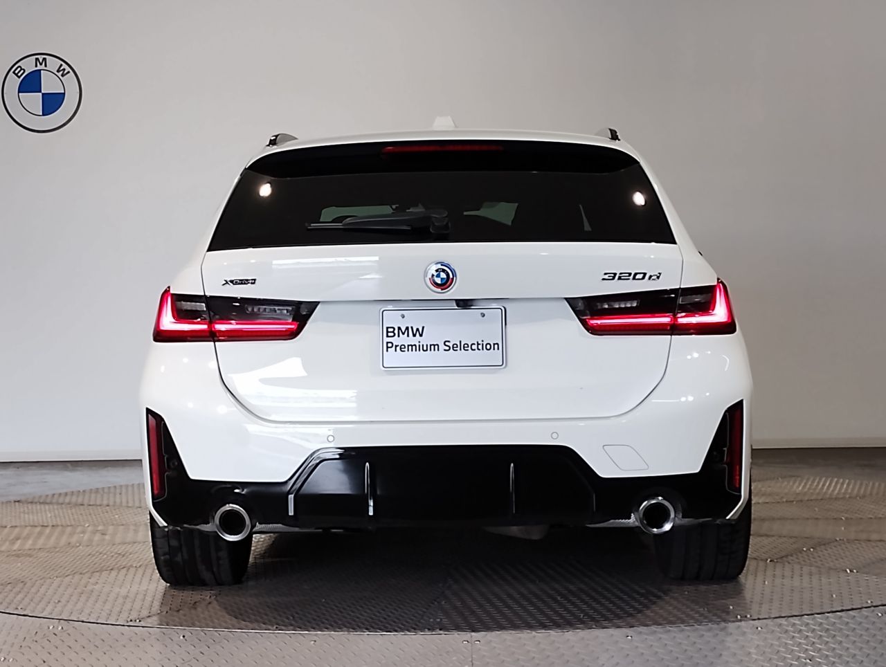 G21 320d xDrive Touring LCI RHD