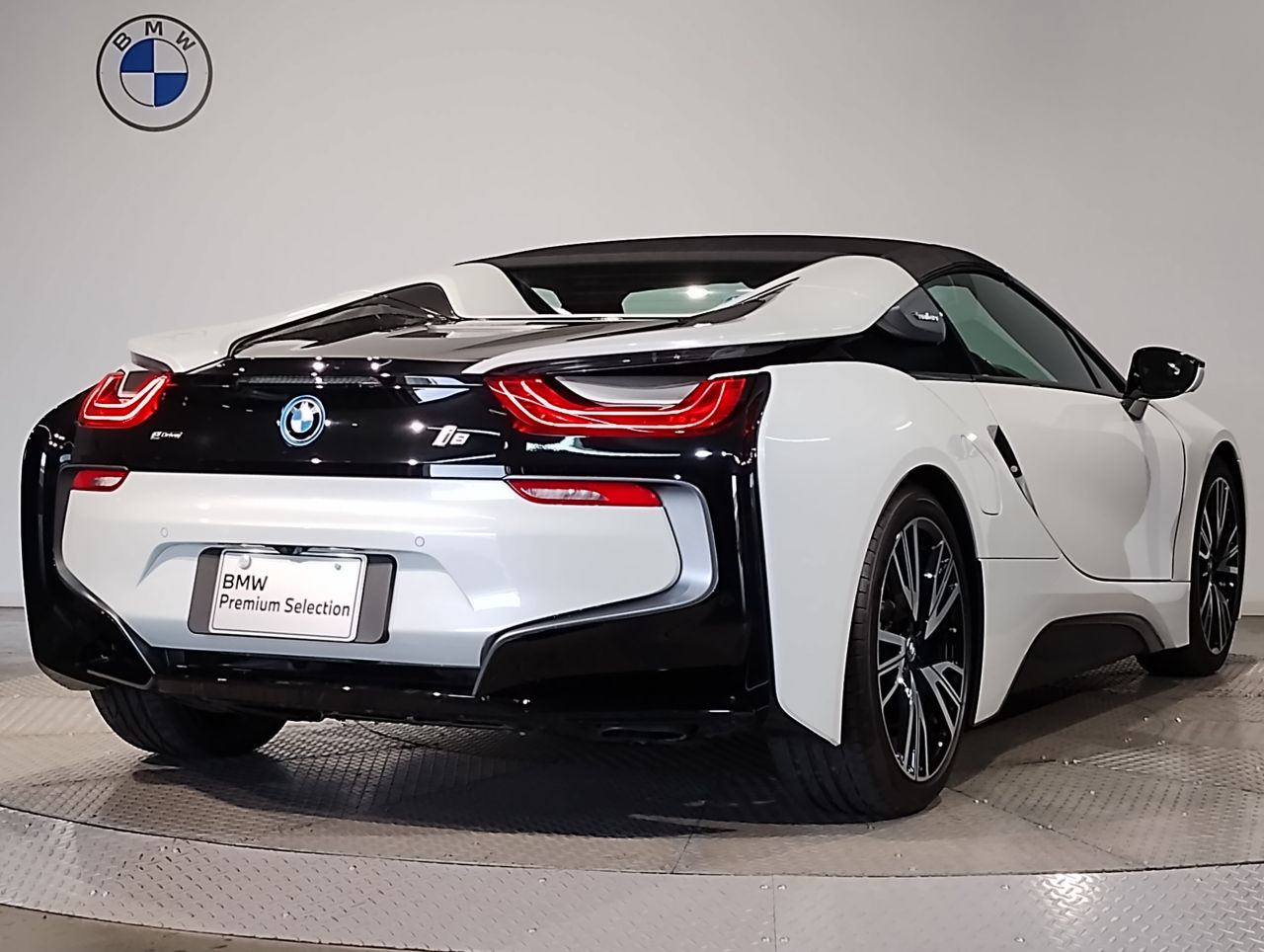 I15 i8 Roadster B38 1.5i