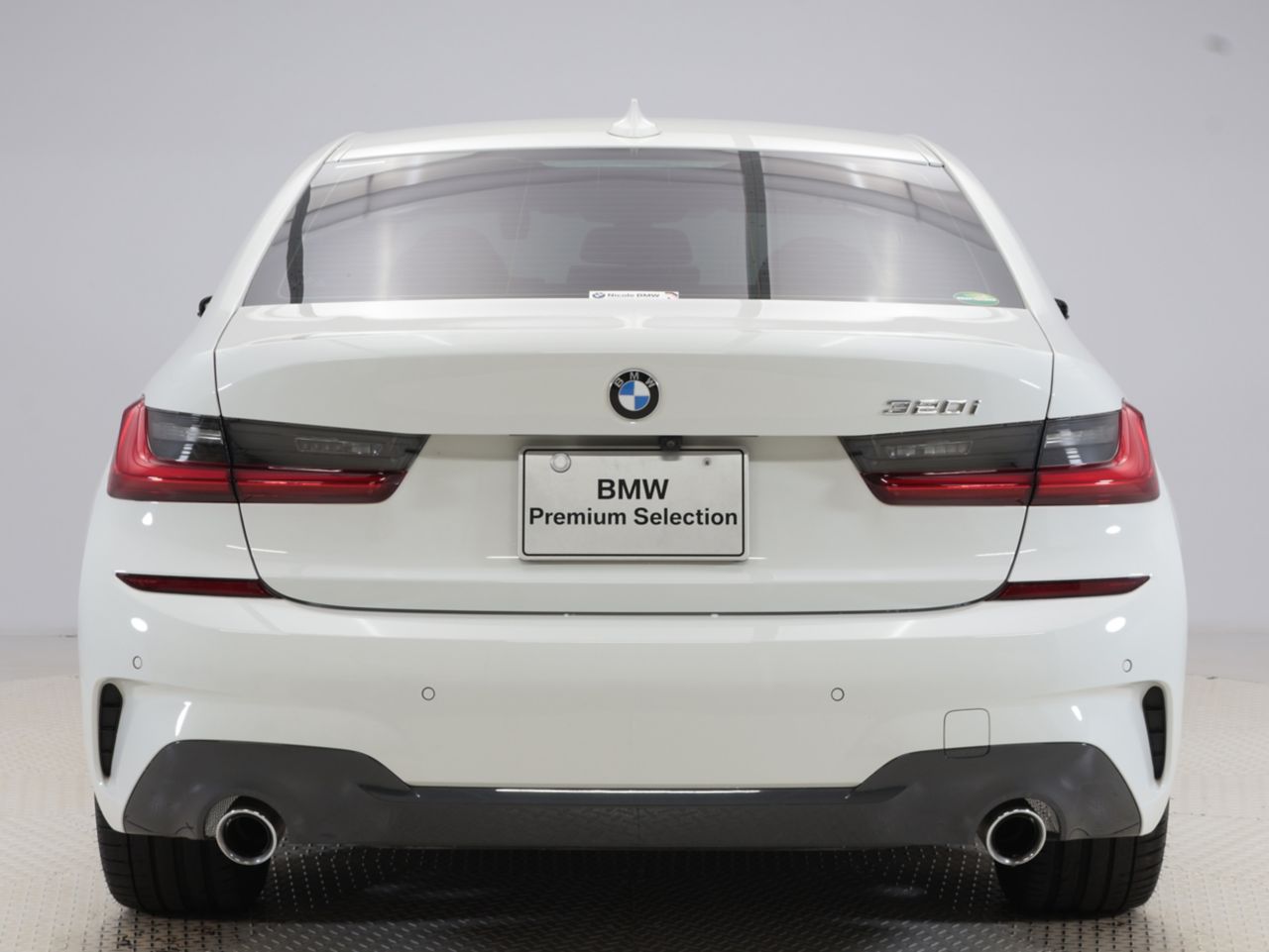 G20 320i Saloon RHD MX