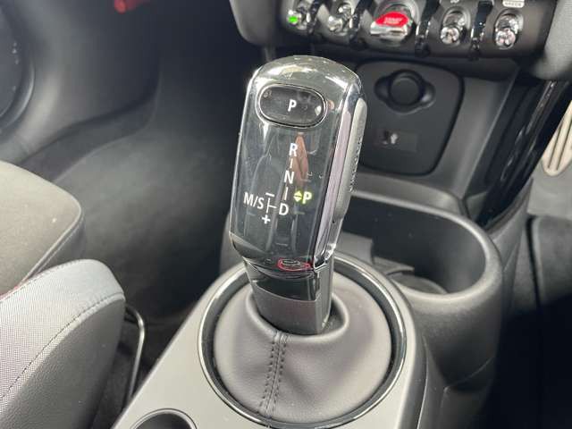 MINI JCW 3 Dr