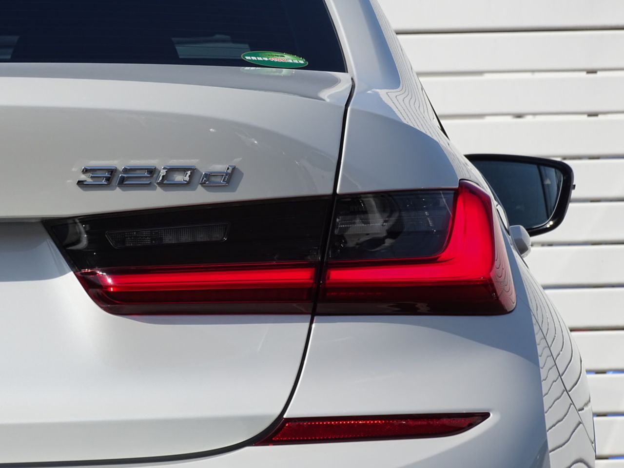 G20 320d xDrive RHD Saloon