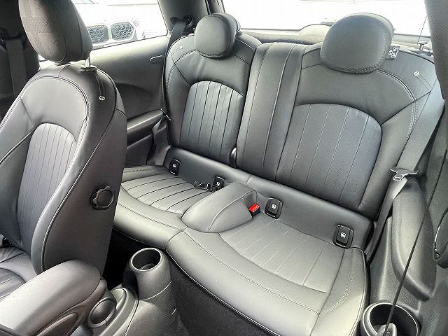 Cooper S 3 doors RHD