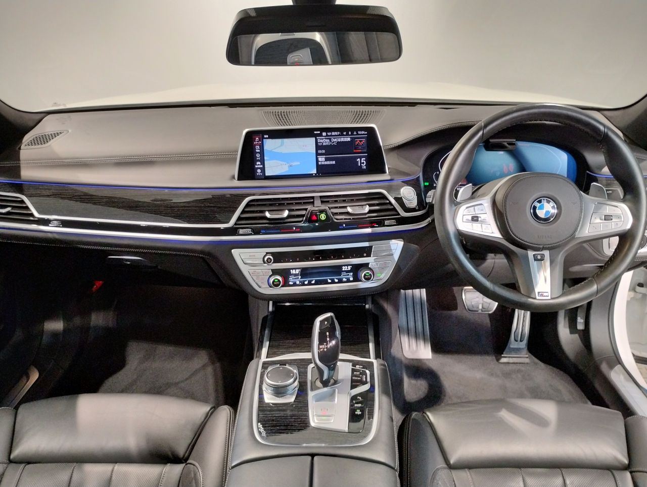 G12 740Li Saloon LCI