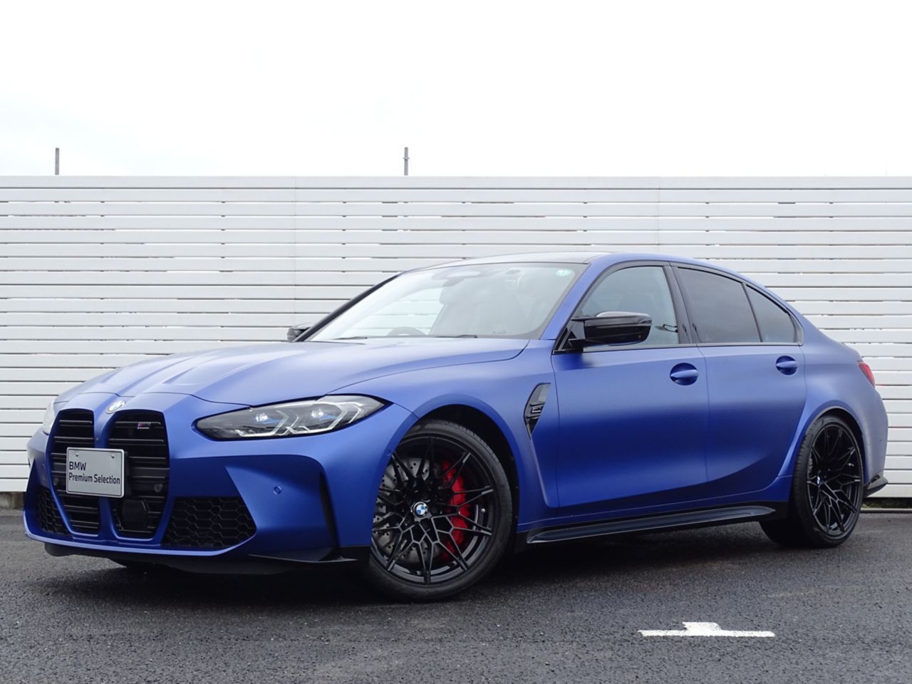 M3 Competition M xDrive