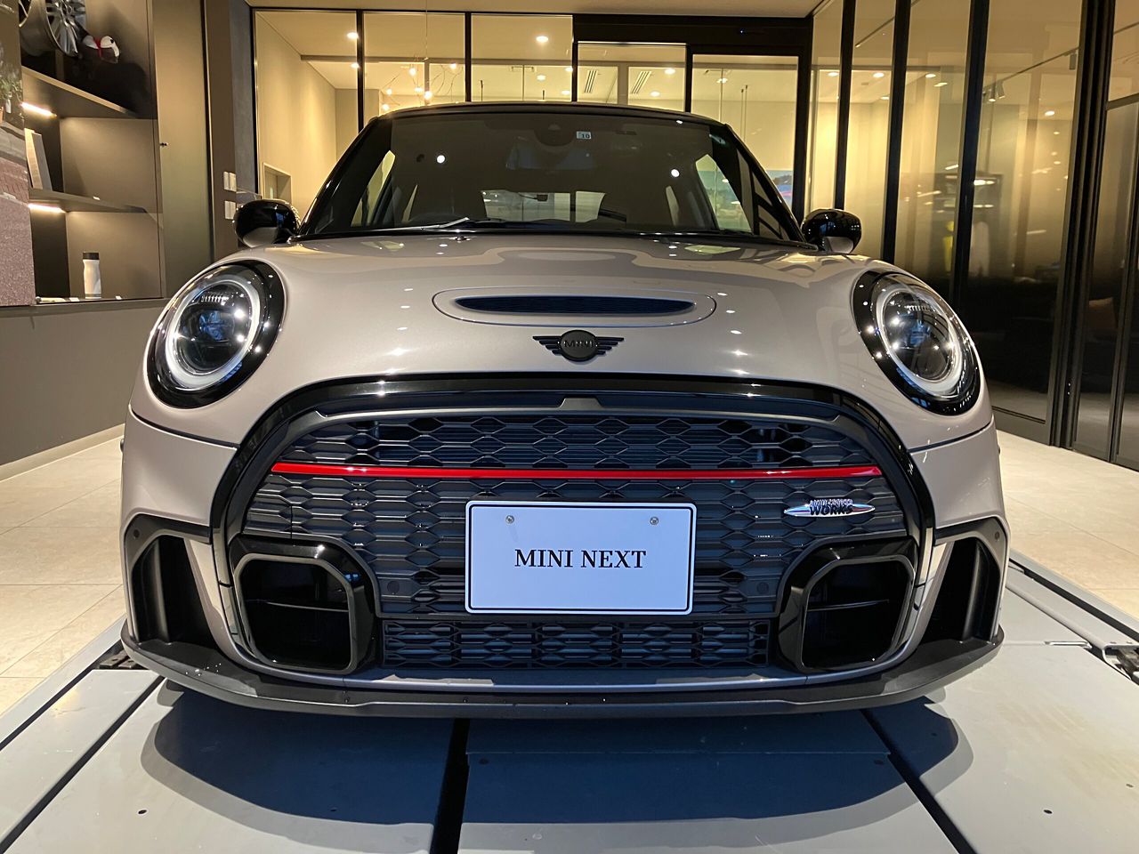MINI JCW 3 Dr