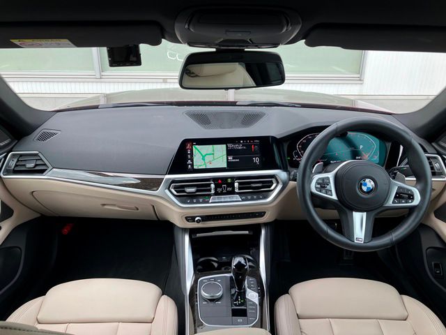 420i Gran Coupé RHD