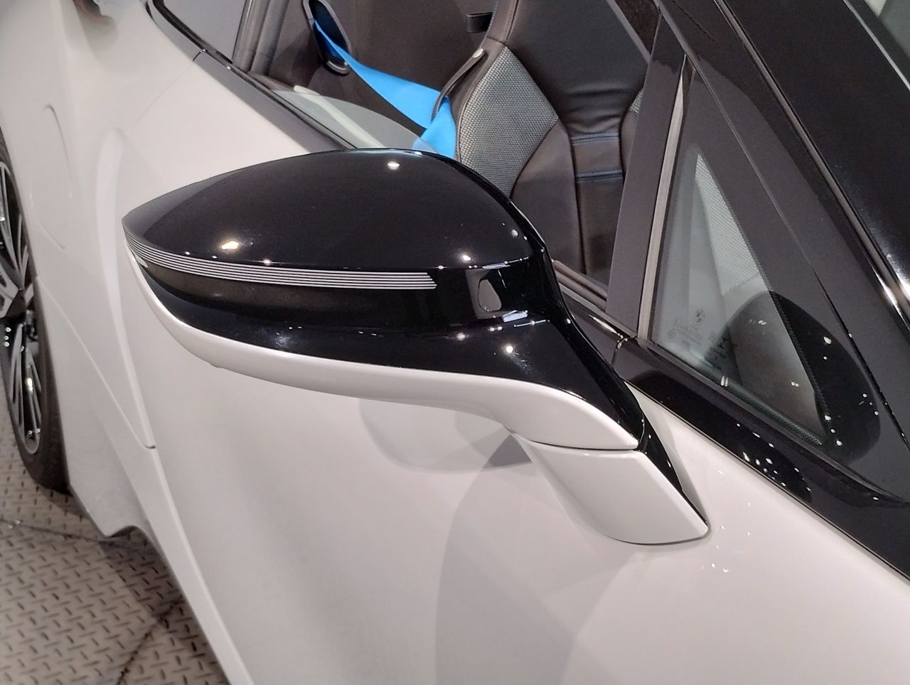 I15 i8 Roadster B38 1.5i