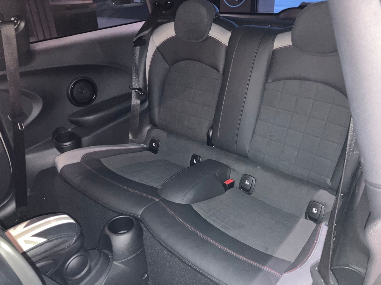 MINI JCW 3 Dr
