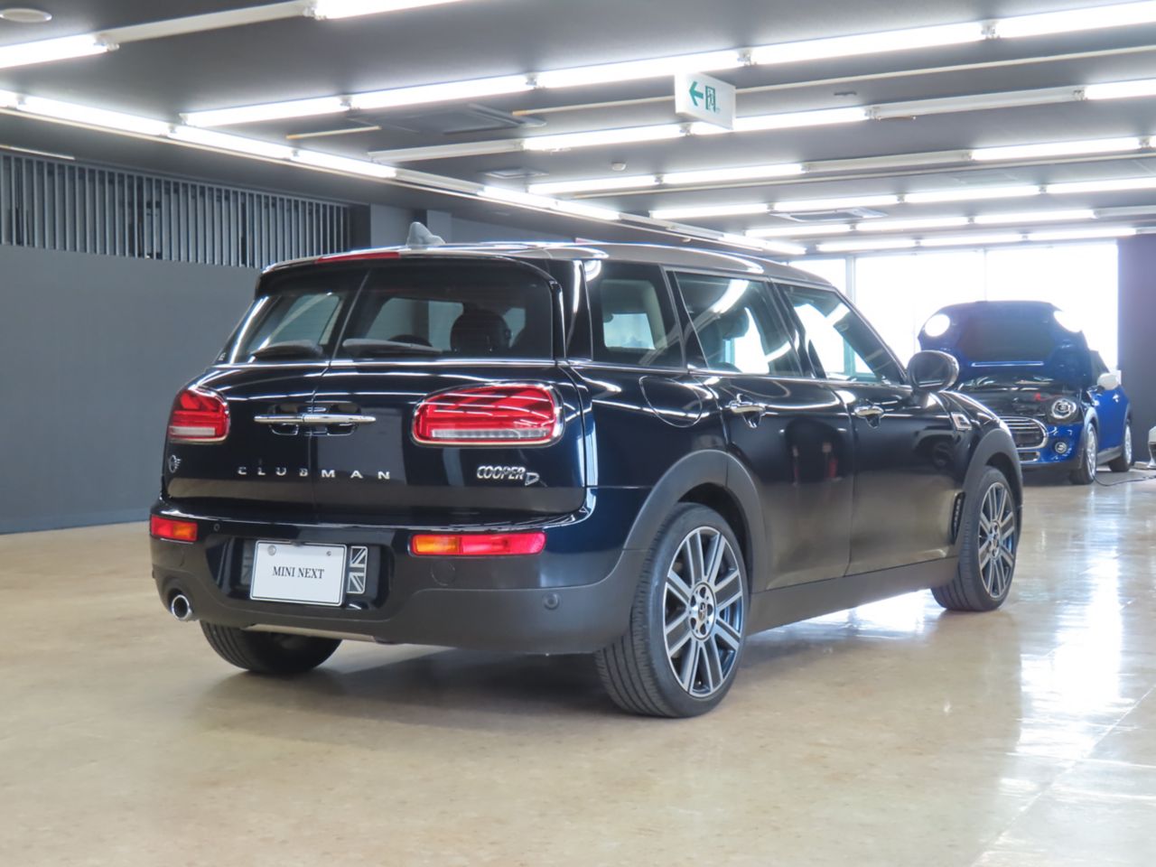 Cooper S E Countryman ALL4