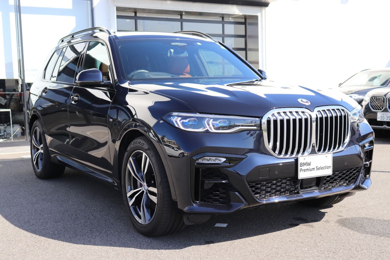 G07 X7 xDrive40d B57 3.0d