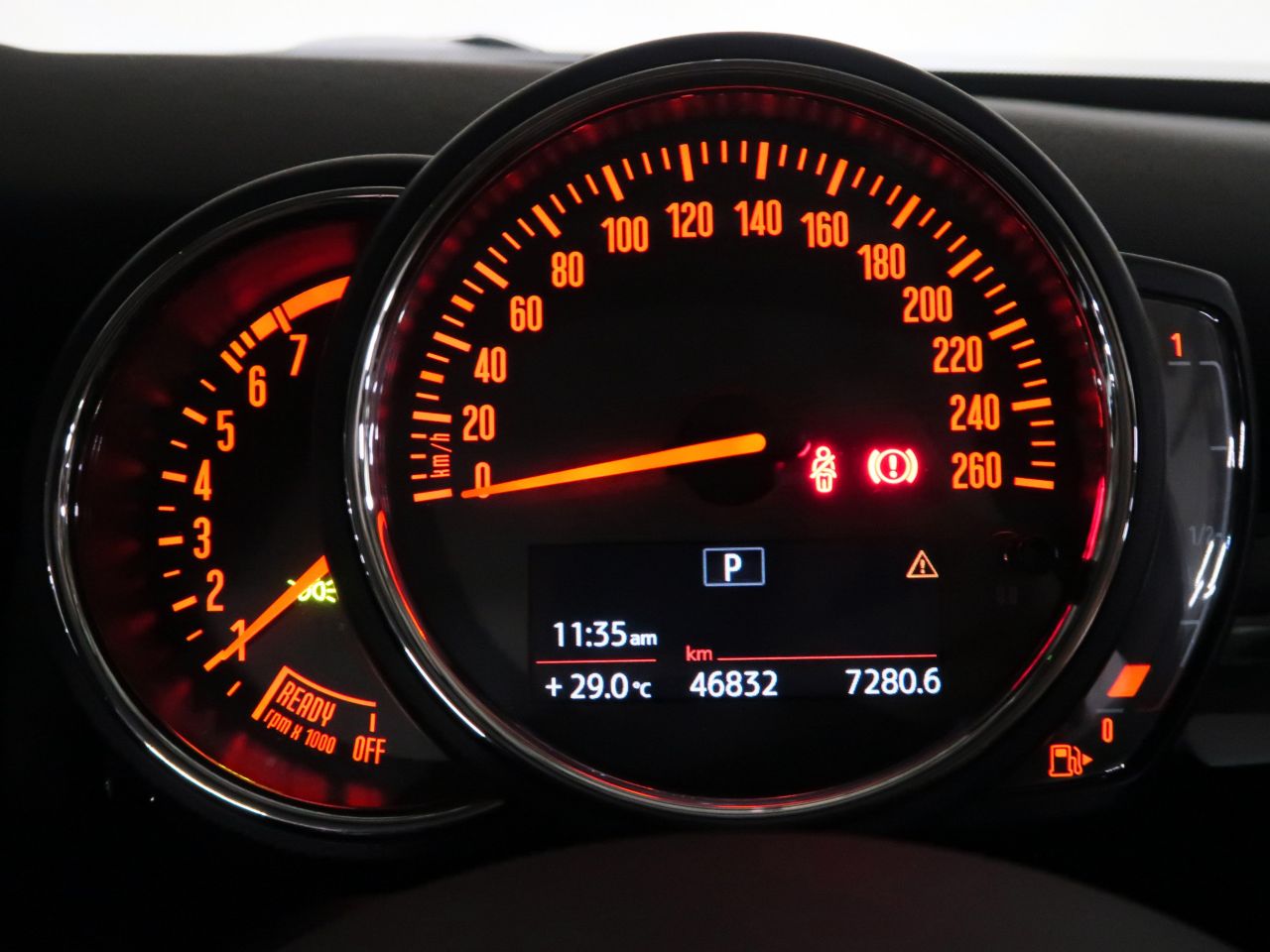 F55 MINI Cooper 5-Door Hatch LCI
